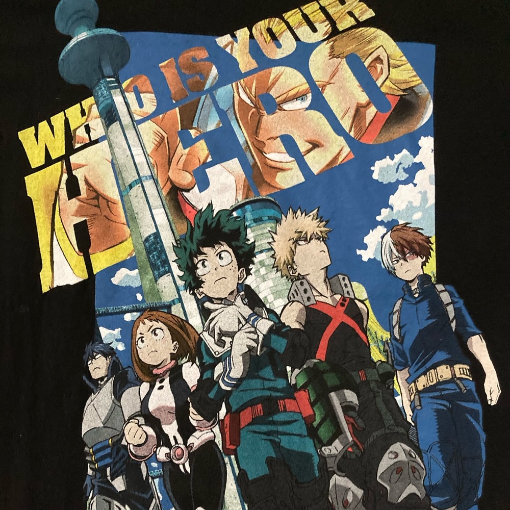 My Hero Academia T-Shirt